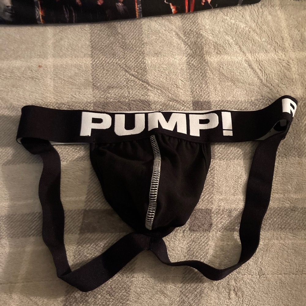 Men’s Pump jockstrap medium